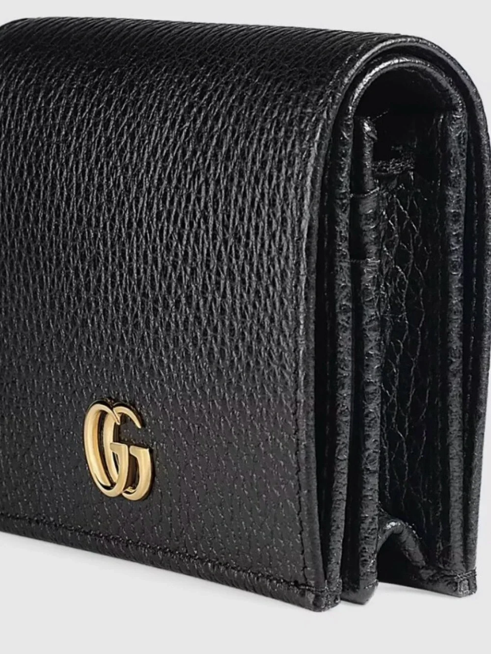 Gucci Bifold Compact Wallet